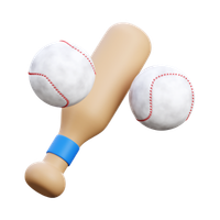 Ícone Basebol
