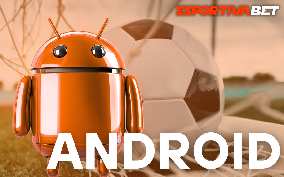 Android Como Baixar o Esportiva Bet APK