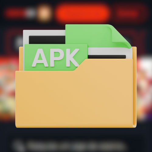 Instrução Download do arquivo APK