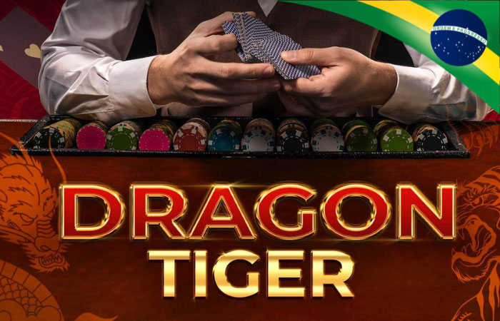Jogo Dragon Tiger LIVE