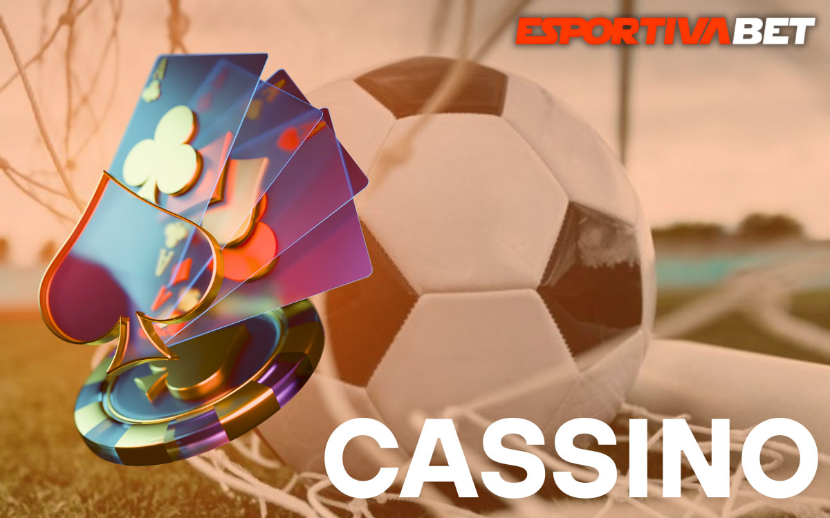 Cassino Esportiva Bet