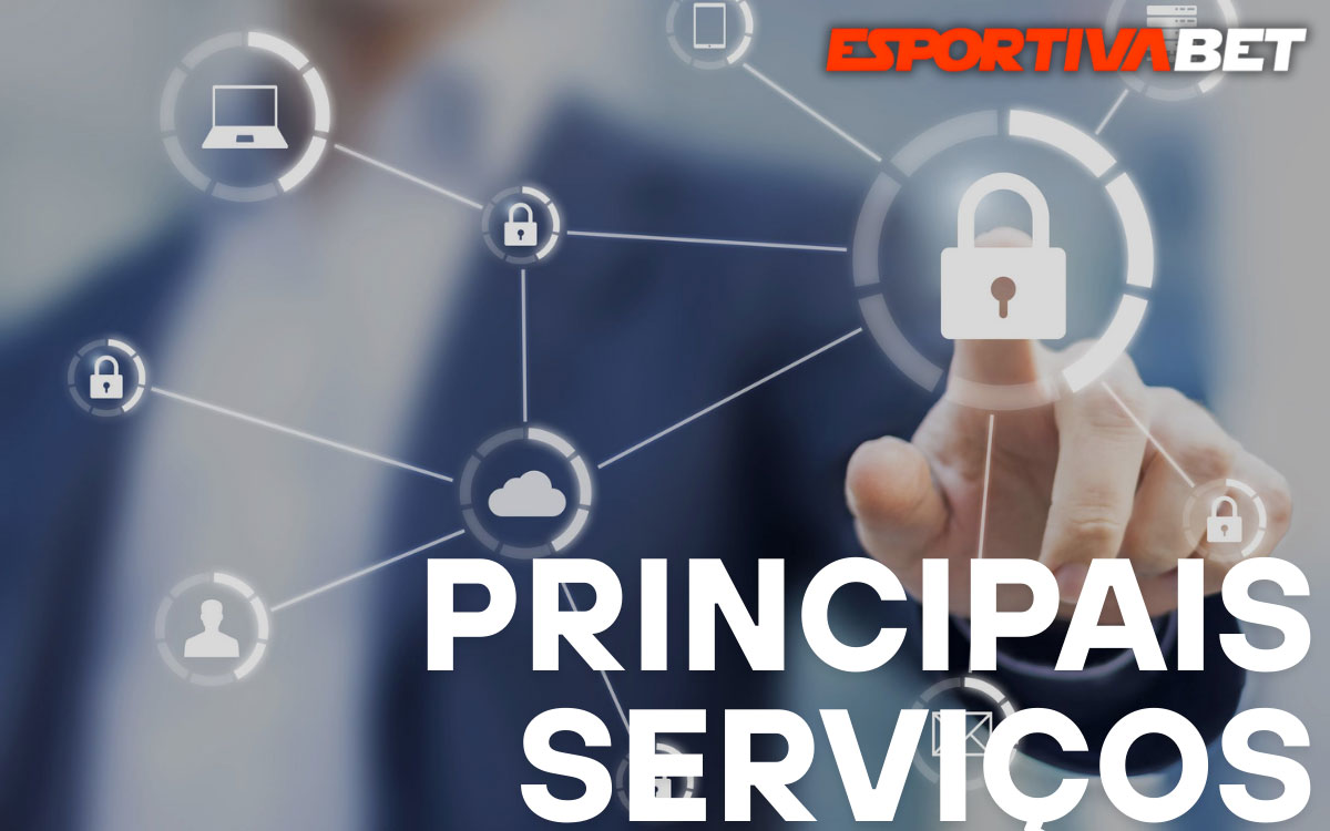 Esportiva Bet Principais Serviços e Produtos