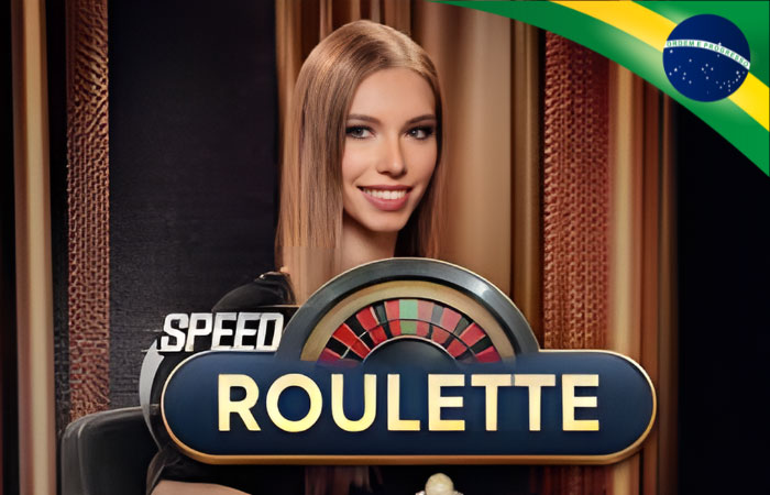 Jogo Speed Roulette