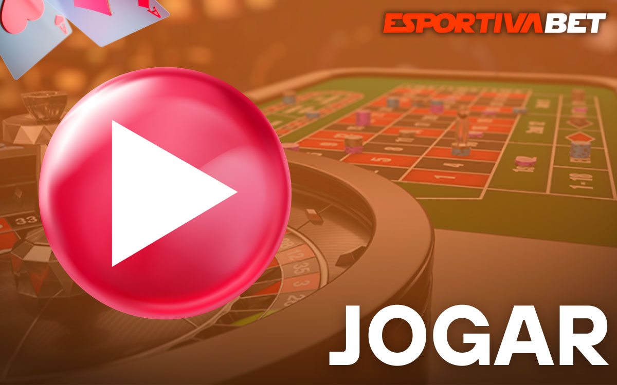 Esportiva Bet Jogar no Cassino