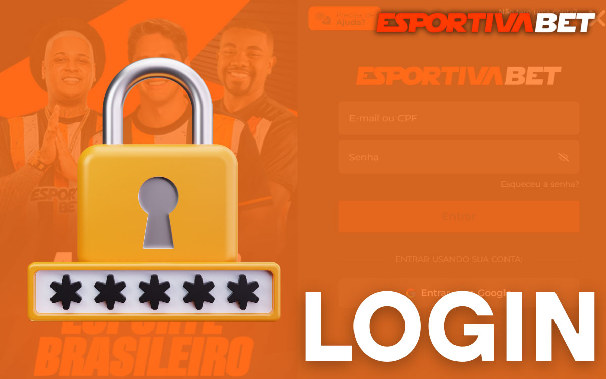 Esportiva Bet Como Fazer Login