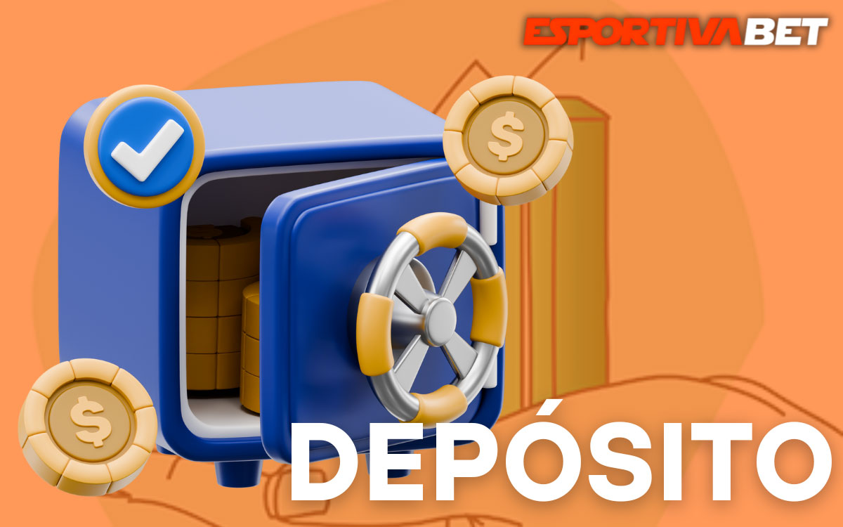 Esportiva Bet Como Fazer um Depósito