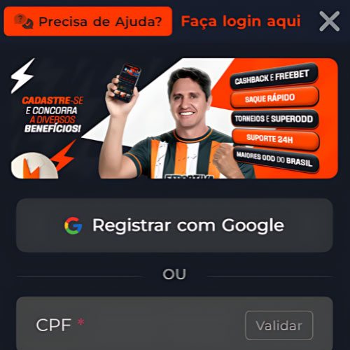 Esportiva Bet Inscrições