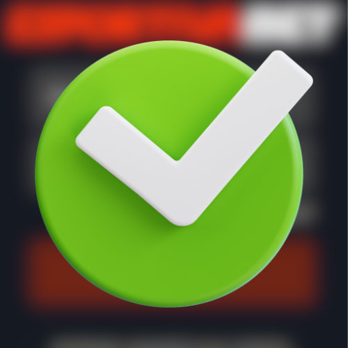 Instrução Login bem sucedido