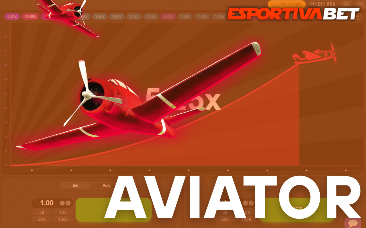 Esportiva Bet Aviator