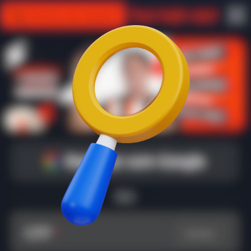 Instrução Pesquisa de jogos