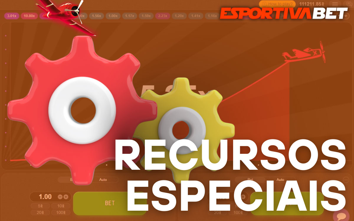 Jogo Recursos Especiais
