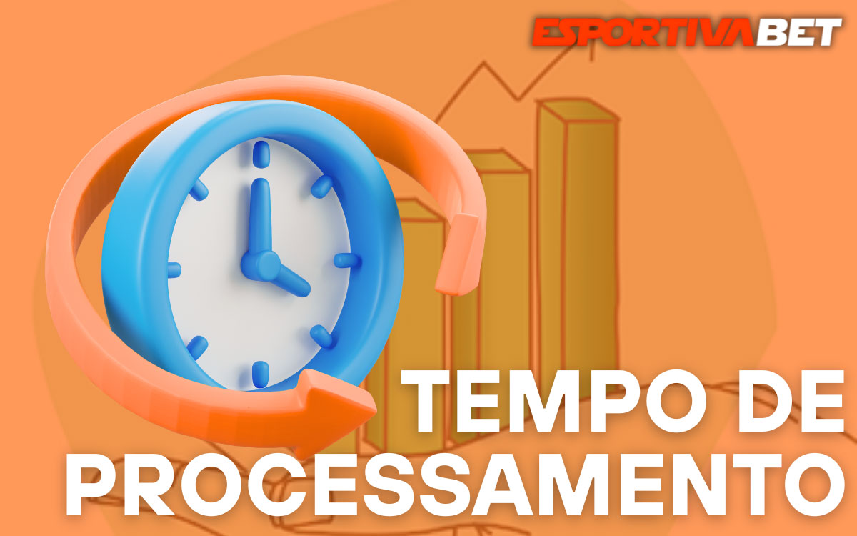 Esportiva Bet Tempo de Processamento